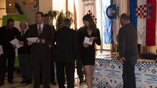 Međunarodni šahovski turnir “Zadar Open 2010” Međunarodni šahovski turnir “Zadar Open 2010”