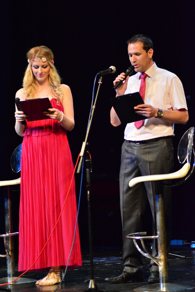 HNK Zadar: humanitarni koncert Gimnazije Franje Petrića, foto: Iva Perinčić