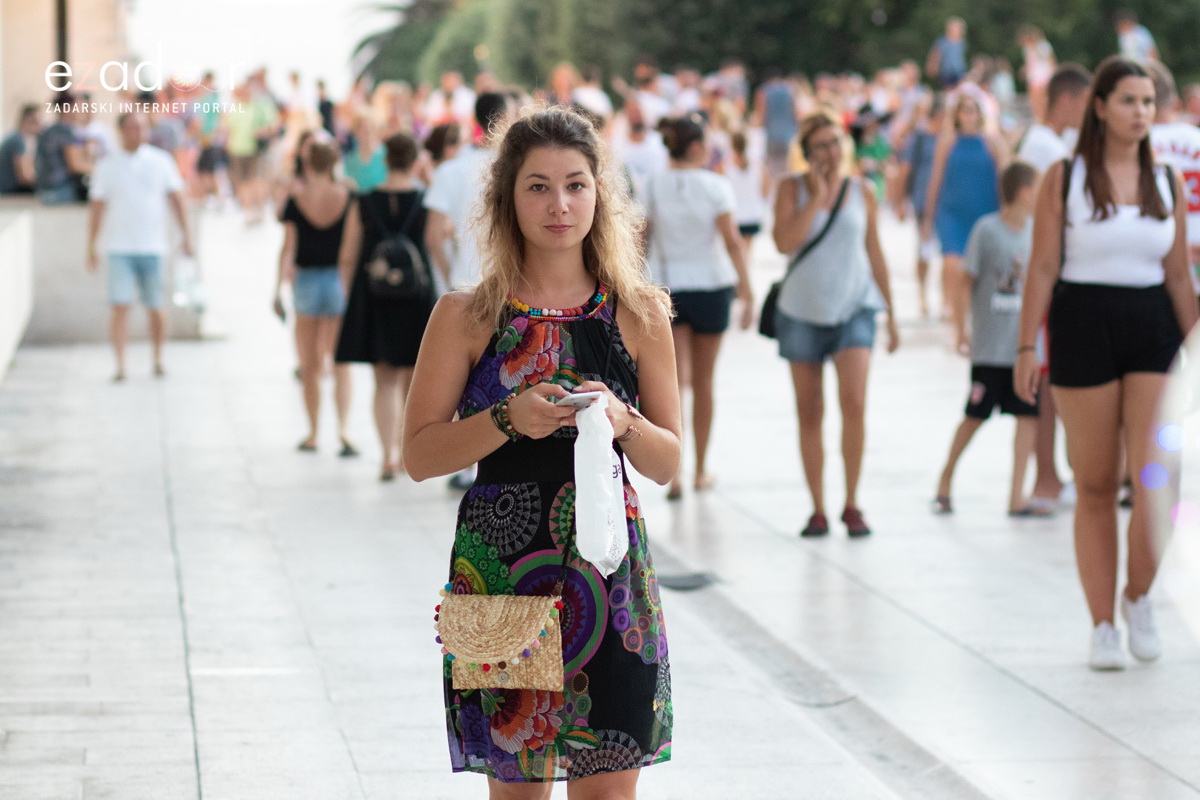 Večernji đir po gradu, ponedjeljak 30. srpnja 2018. Večernji đir po gradu, ponedjeljak 30. srpnja 2018.