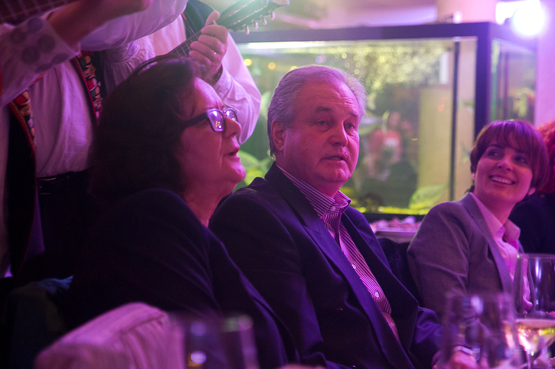 50-ti rođendan restorana Niko, foto: Darko Belančić 50-ti rođendan restorana Niko, foto: Darko Belančić