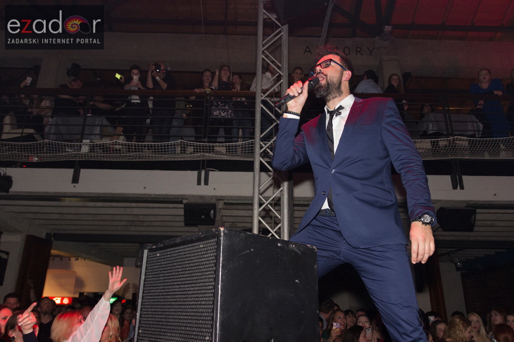 Petar Grašo @ Arsenal Zadar Petar Grašo @ Arsenal Zadar