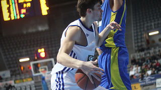 KK Zadar – KK Križevci 83 : 71 (foto:Saša Čuka) KK Zadar – KK Križevci 83 : 71 (foto:Saša Čuka)
