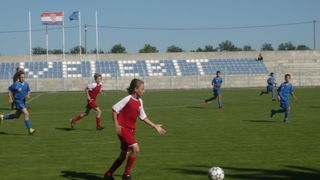 Nogometni turnir Sveti Ante 2011 u Benkovcu, Foto: Mane Ledenko