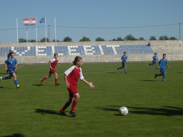 Nogometni turnir Sveti Ante 2011 u Benkovcu, Foto: Mane Ledenko
