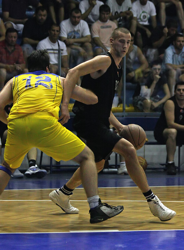 Ljetna liga: Arbanasi – Bokanjac 75-72, Foto: Marin Gospić
