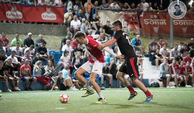 2. Memorijalno-humanitarni turnir Antonio Jurjević 2018.