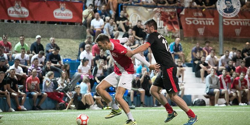 2. Memorijalno-humanitarni turnir Antonio Jurjević 2018. 2. Memorijalno-humanitarni turnir Antonio Jurjević 2018.