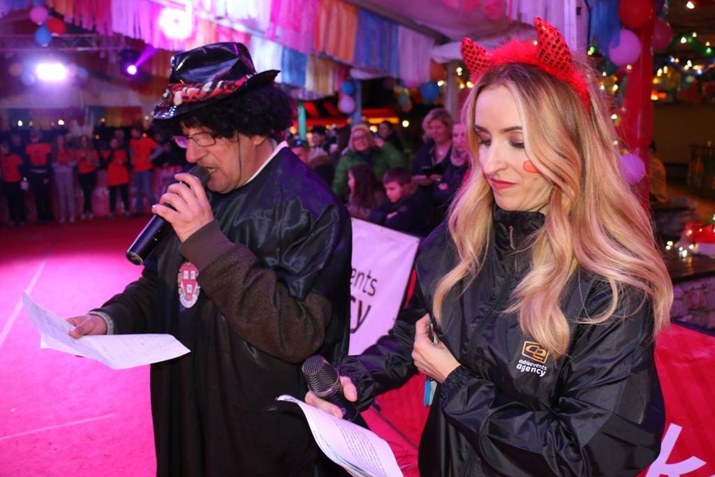 Virske maškare 2017: Karnevalske igre i koncert grupe Vista Virske maškare 2017: Karnevalske igre i koncert grupe Vista