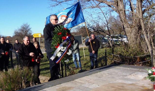 Obilježena 26. obljetnica stradavanja pripadnika 112. brigade u Pristegu