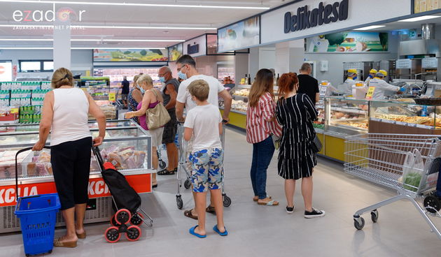 Bili smo u Eurospinu!