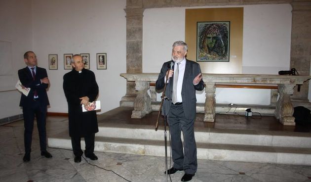 Izložba, Stipan Kujundžić