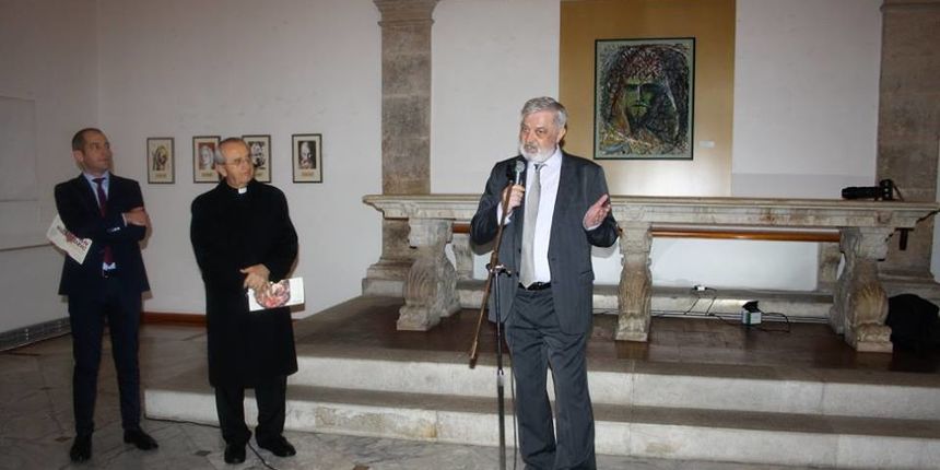 Izložba, Stipan Kujundžić