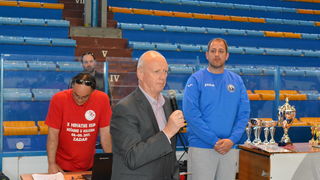 X Hrvatski Kup košarke u kolicima X Hrvatski Kup košarke u kolicima