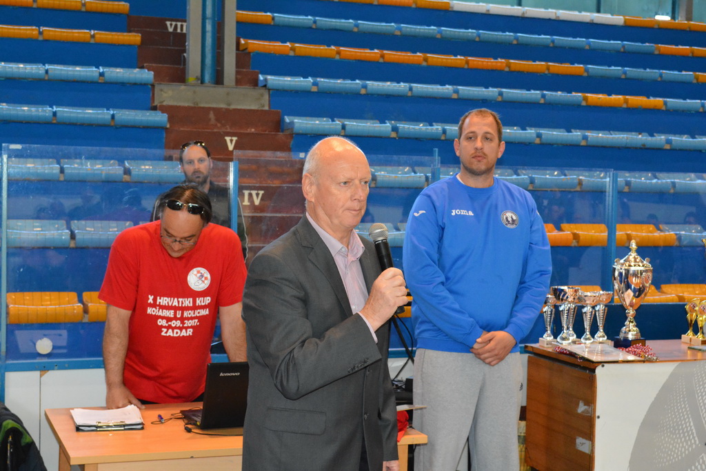 X Hrvatski Kup košarke u kolicima X Hrvatski Kup košarke u kolicima