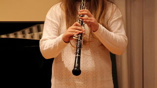 Koncert učenika Glazbene škole sv. Benedikta Koncert učenika Glazbene škole sv. Benedikta