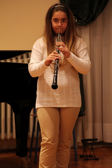 Koncert učenika Glazbene škole sv. Benedikta Koncert učenika Glazbene škole sv. Benedikta