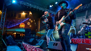 Opća Opasnost @ Advent u Zadru