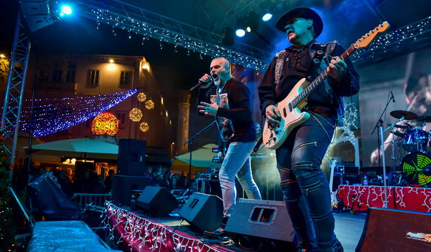 Opća Opasnost @ Advent u Zadru