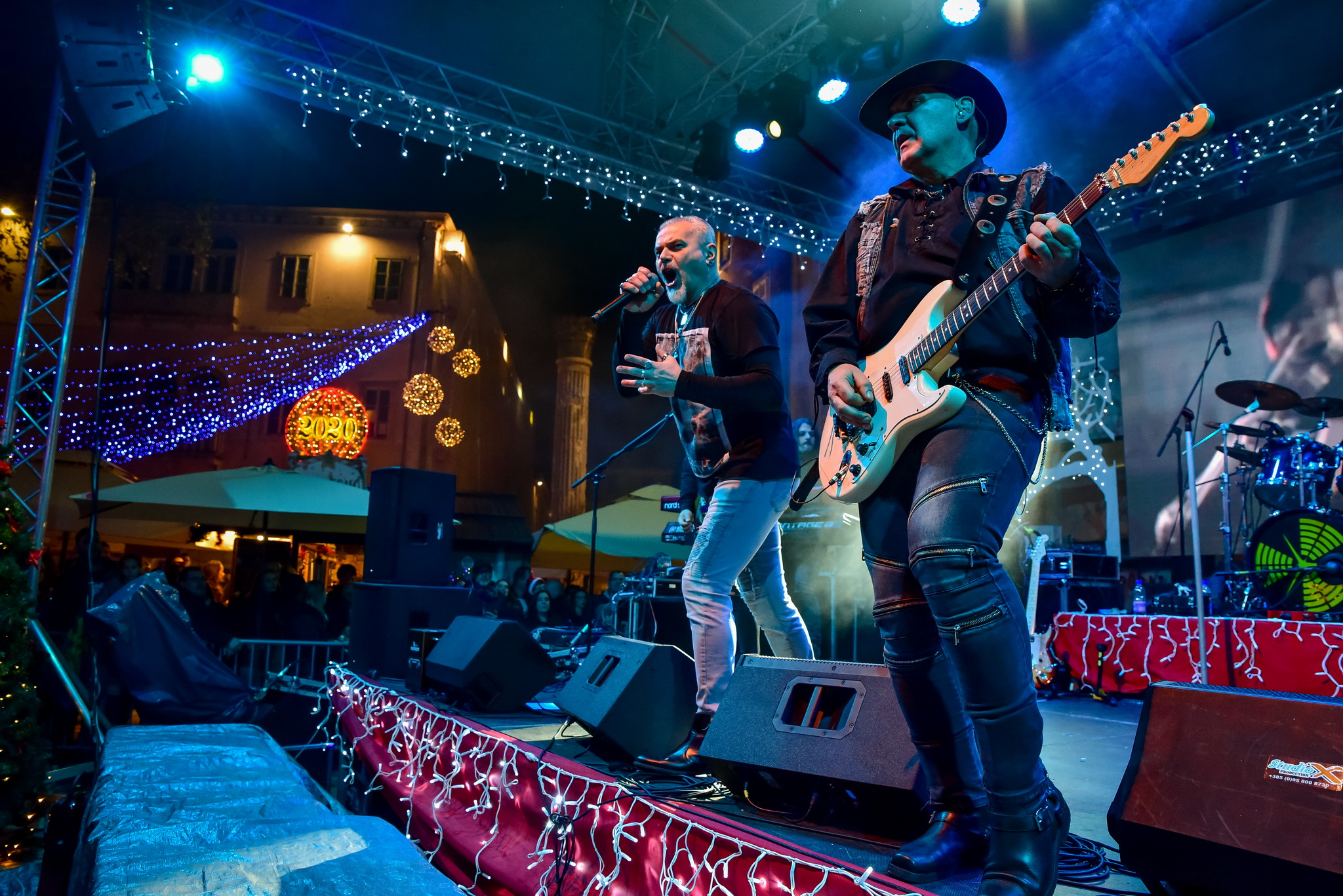 Opća Opasnost @ Advent u Zadru