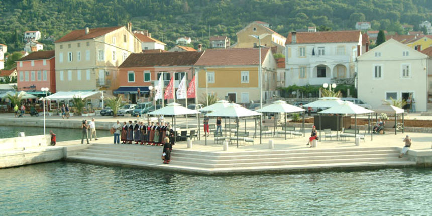 Marina Preko – Svečanost otvaranja, 24. lipnja 2008. Marina Preko – Svečanost otvaranja, 24. lipnja 2008.