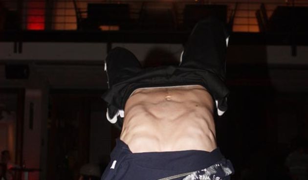 Hip Hop a ne dop u Arsenalu (foto: Filip Plazonić)