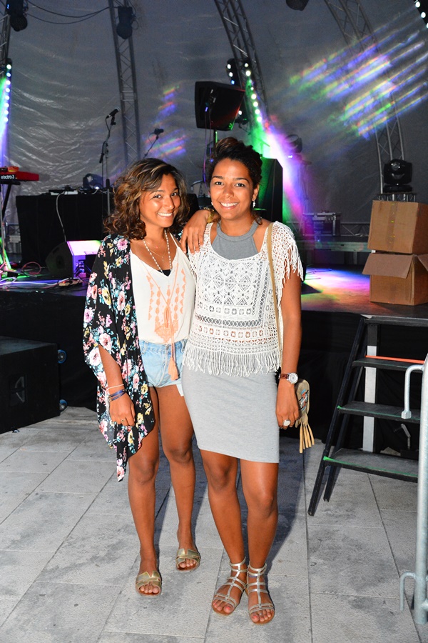 Sinkane & Edy Ramich oduševili na zadarskom Terraneo Summer Breaku, foto: Iva Perinčić Sinkane & Edy Ramich oduševili na zadarskom Terraneo Summer Breaku, foto: Iva Perinčić