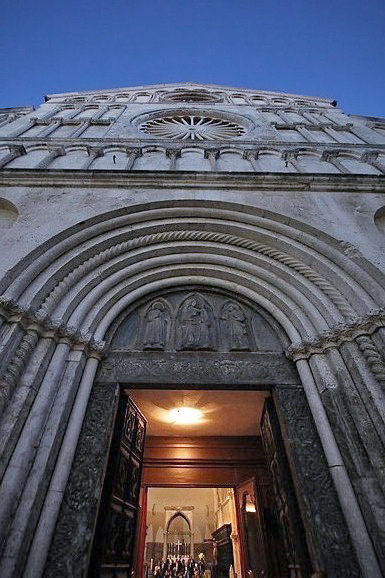 Otvorenje Međunarodnog natjecanja pjevačkih zborova (foto:Saša Čuka) Otvorenje Međunarodnog natjecanja pjevačkih zborova (foto:Saša Čuka)