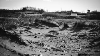 Crno bijela bajka na Kraljičinoj plaži, foto: Iva Perinčić