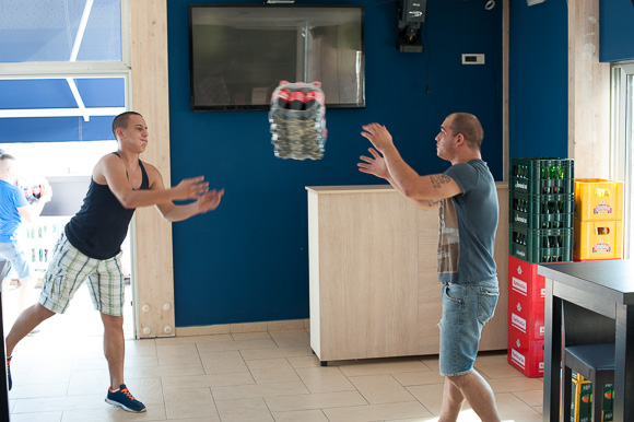Sveti Kasijan @ Azzuro Sukošan, 13.8.2015., foto: Ivan Toman Sveti Kasijan @ Azzuro Sukošan, 13.8.2015., foto: Ivan Toman
