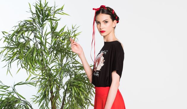 Hippy Garden i ansambl “Lado” u lijepoj modnoj priči