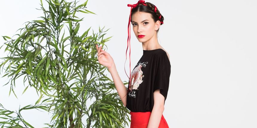 Hippy Garden i ansambl “Lado” u lijepoj modnoj priči Hippy Garden i ansambl “Lado” u lijepoj modnoj priči