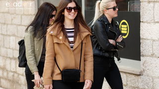 Đir po gradu, subotnja špica 30. ožujka 2019. Đir po gradu, subotnja špica 30. ožujka 2019.