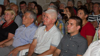 Raspivano Bibinje: 35. tradicionalni susret klapa