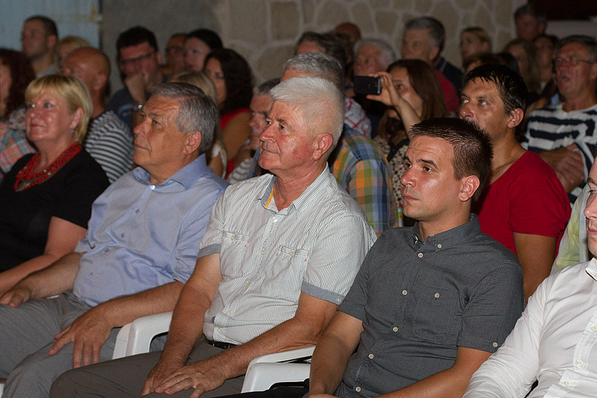 Raspivano Bibinje: 35. tradicionalni susret klapa