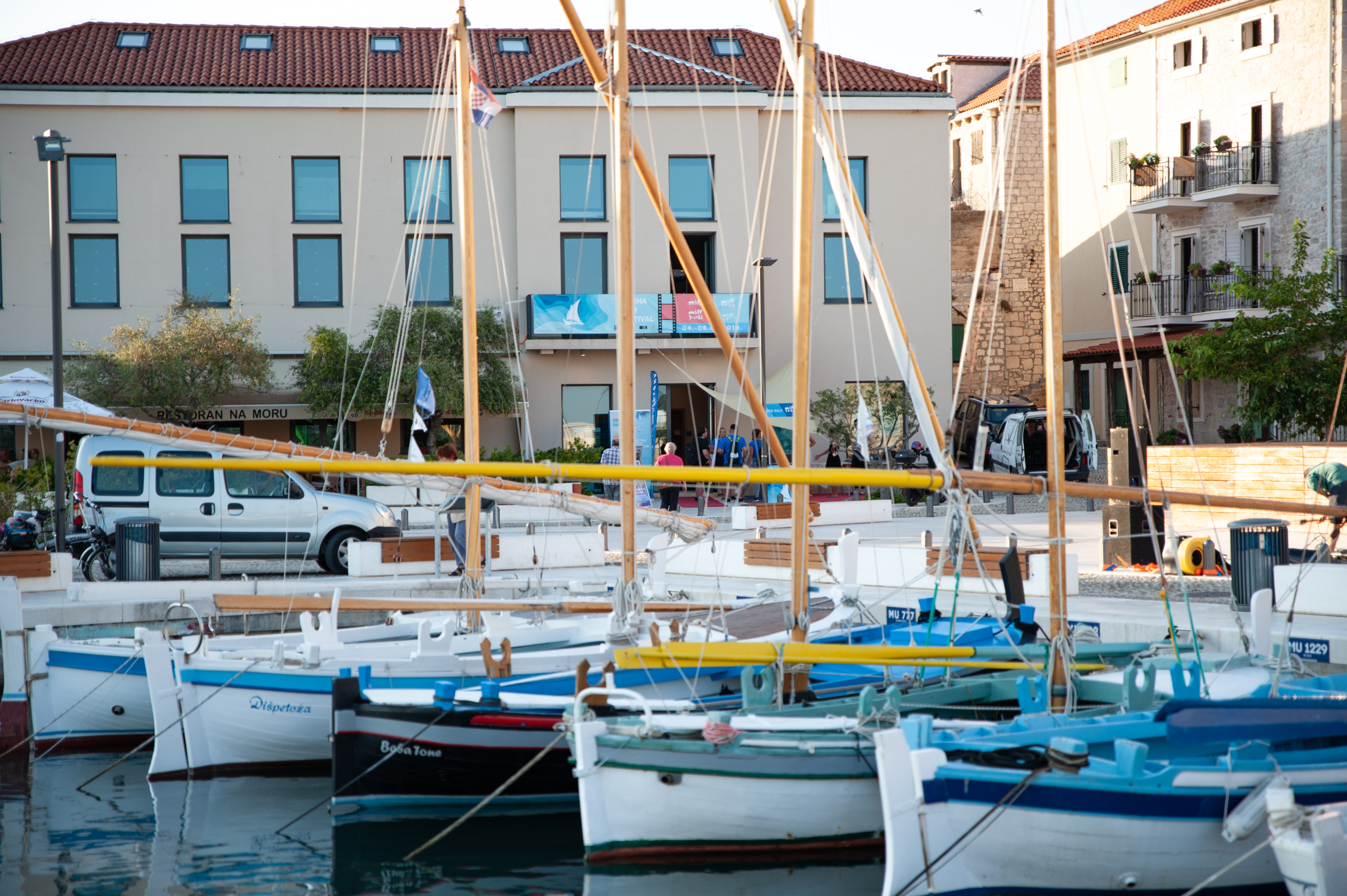 2. Betina Film Festival – svečano otvorenje