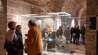 Dubrovnik: Zadrani gostuju s izložbom “Čovjek i more: Ribolov u antici”