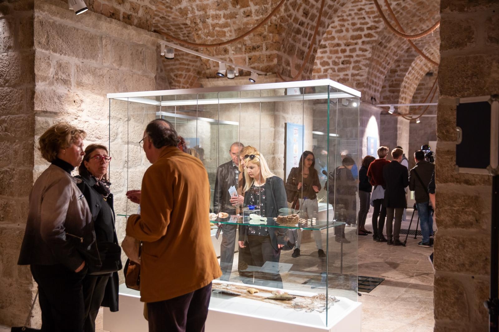 Dubrovnik: Zadrani gostuju s izložbom “Čovjek i more: Ribolov u antici”