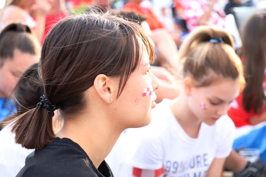 Virski navijači podržali Vatrene Virski navijači podržali Vatrene