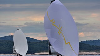 U hvarskom akvatoriju održana XXI. Uskršnja regata U hvarskom akvatoriju održana XXI. Uskršnja regata