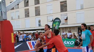 Forum: HEP 3×3 Basketball Tour na zadarslkom Forumu