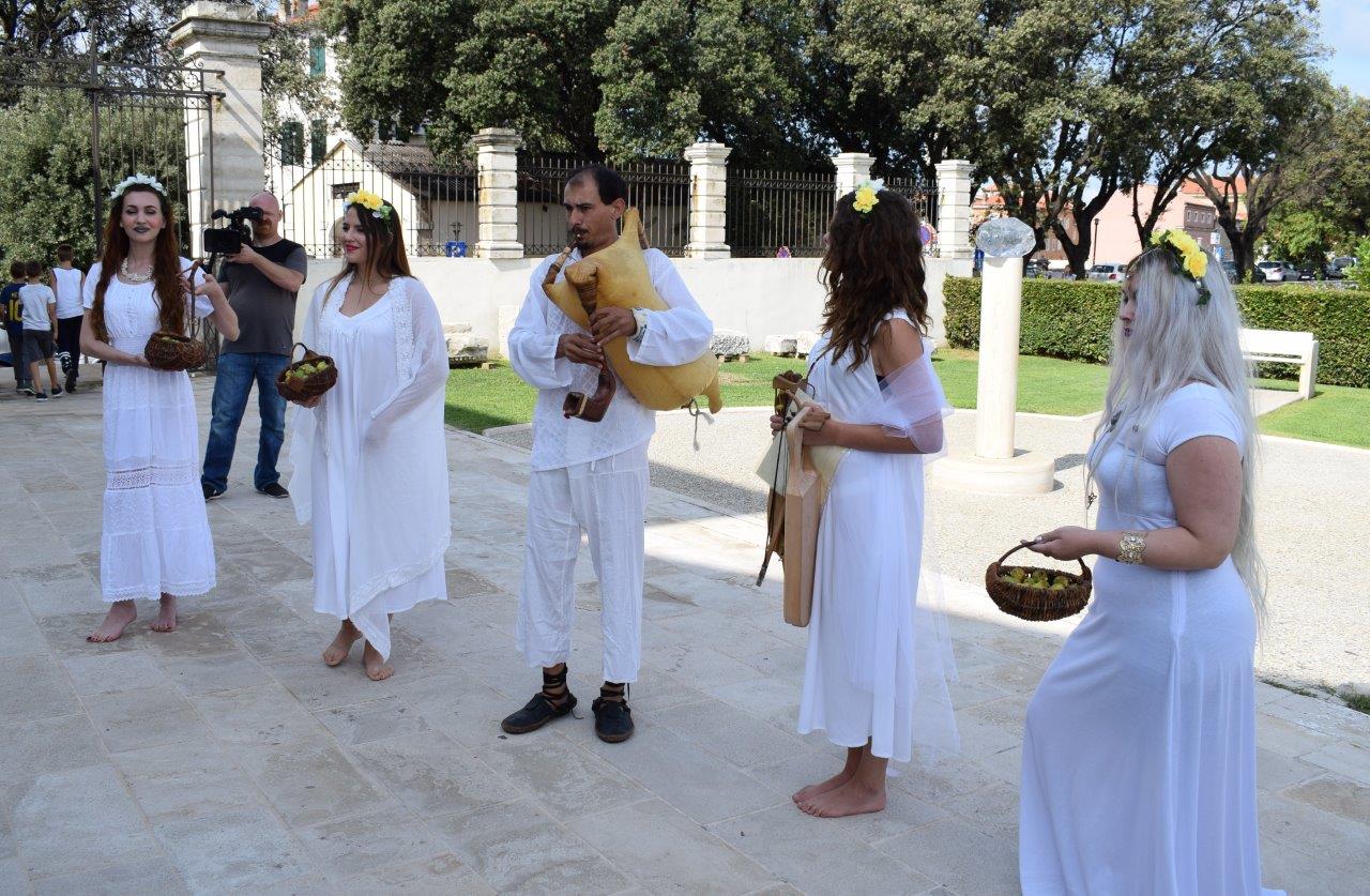 U Muzeju antičkog stakla otvoren 10. Festival smokava