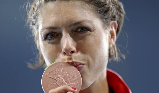 OI Rio de Janeiro. Blanka Vlašić brončana u skoku u vis.  Photo: Igor Kralj/PIXSELL