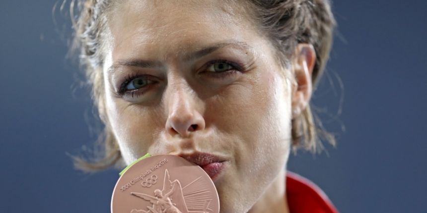 OI Rio de Janeiro. Blanka Vlašić brončana u skoku u vis.  Photo: Igor Kralj/PIXSELL