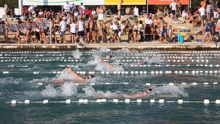 Županijsko natjecanje u plivanju Županijsko natjecanje u plivanju