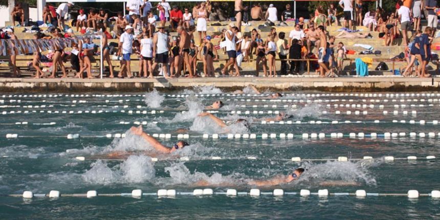 Županijsko natjecanje u plivanju Županijsko natjecanje u plivanju