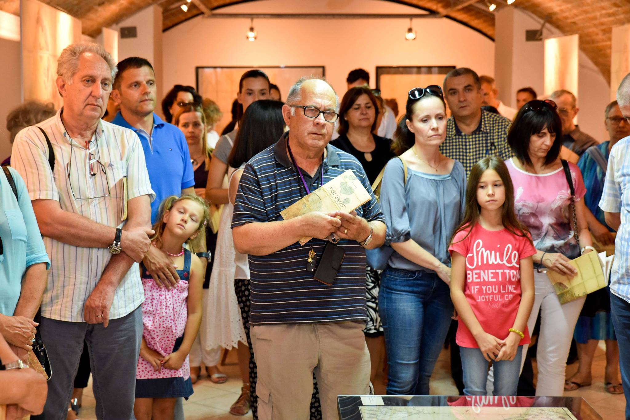 Otvorenje izložbe “Naši škoji na katastarskim kartama” Otvorenje izložbe “Naši škoji na katastarskim kartama”