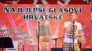 Najljepši glasovi Hrvatske u Supernova centru Zadar, Foto: Iva Perinčić