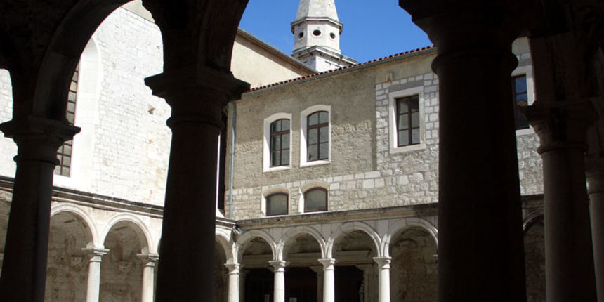 Samostan sv. Frane (Foto: wikipedia.com) Samostan sv. Frane (Foto: wikipedia.com)