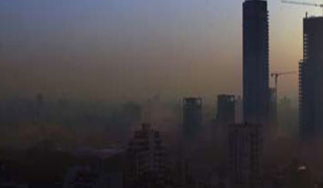 Buenos Aires u dimu (Foto: HTV)