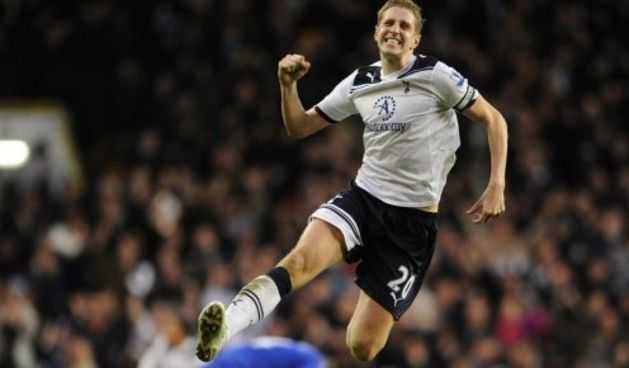 Michael Dawson, foto: tottenhamhotspur.com